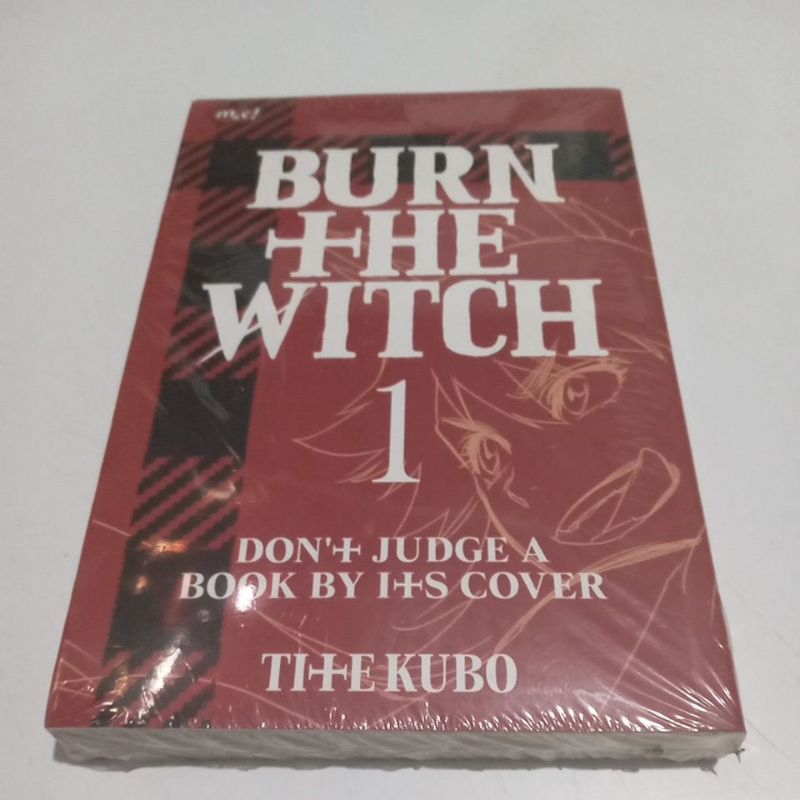 Komik Burn The Witch 1