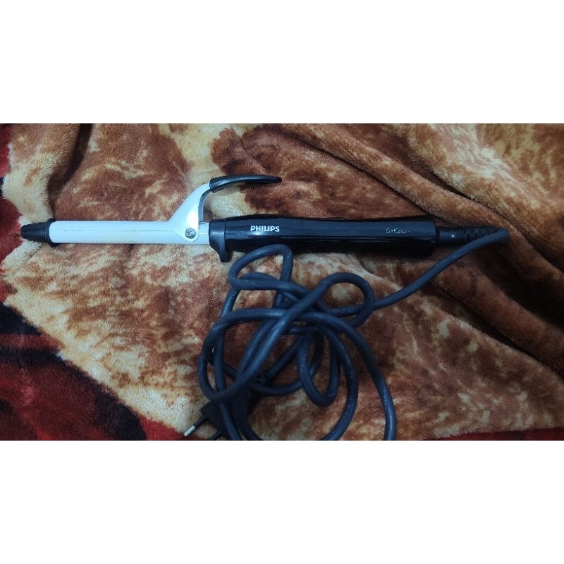 Preloved Philips Curly Catokan