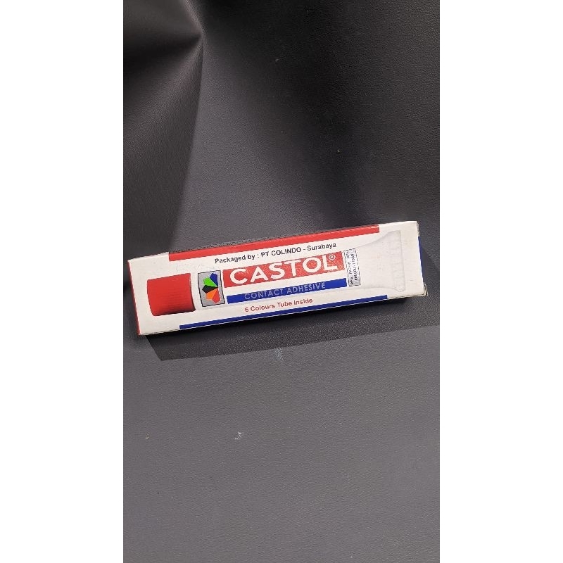 

LEM CASTOL LEM SANDAL LEM KUAT