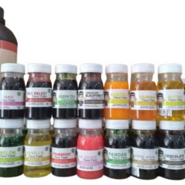 

pasta mohler berbagai rasa kemasan 60gr (WAJIB BACA KETERANGAN PRODUK)