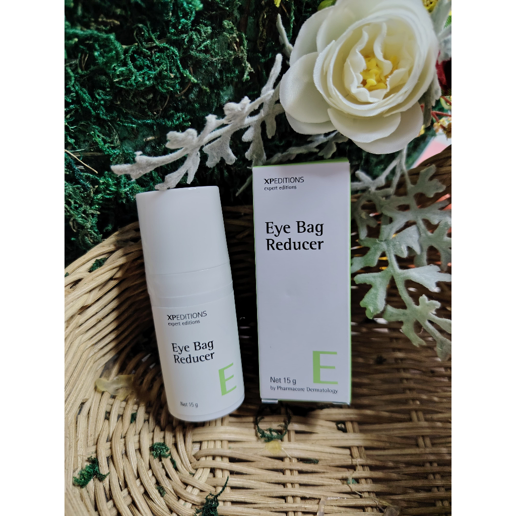 Xpeditions Eye Bag Reducer menyamarkan kantung mata & lingkaran hitam