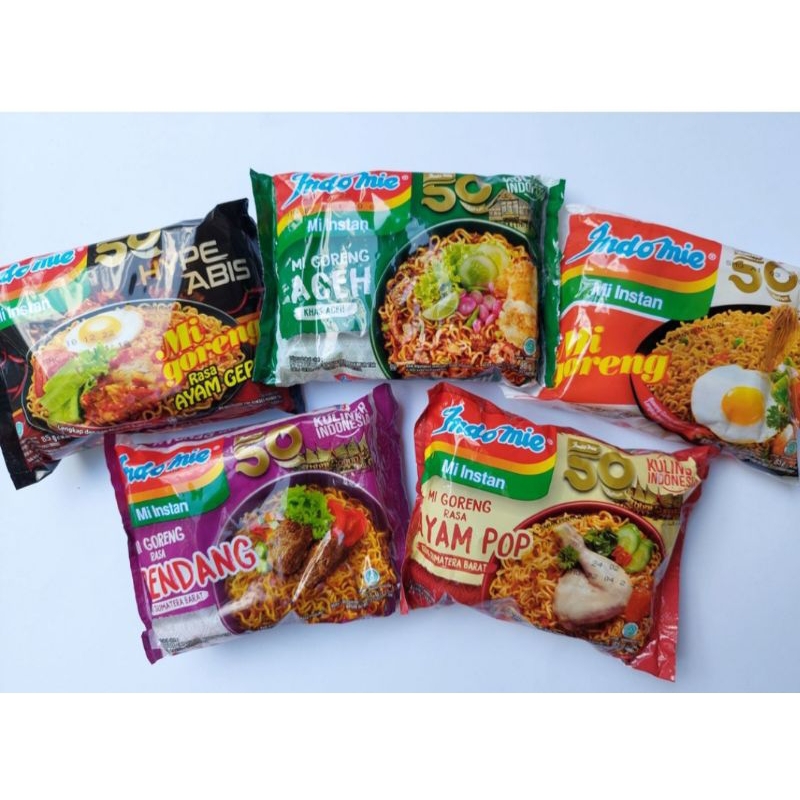 

indomie goreng aneka rasa 5pcs