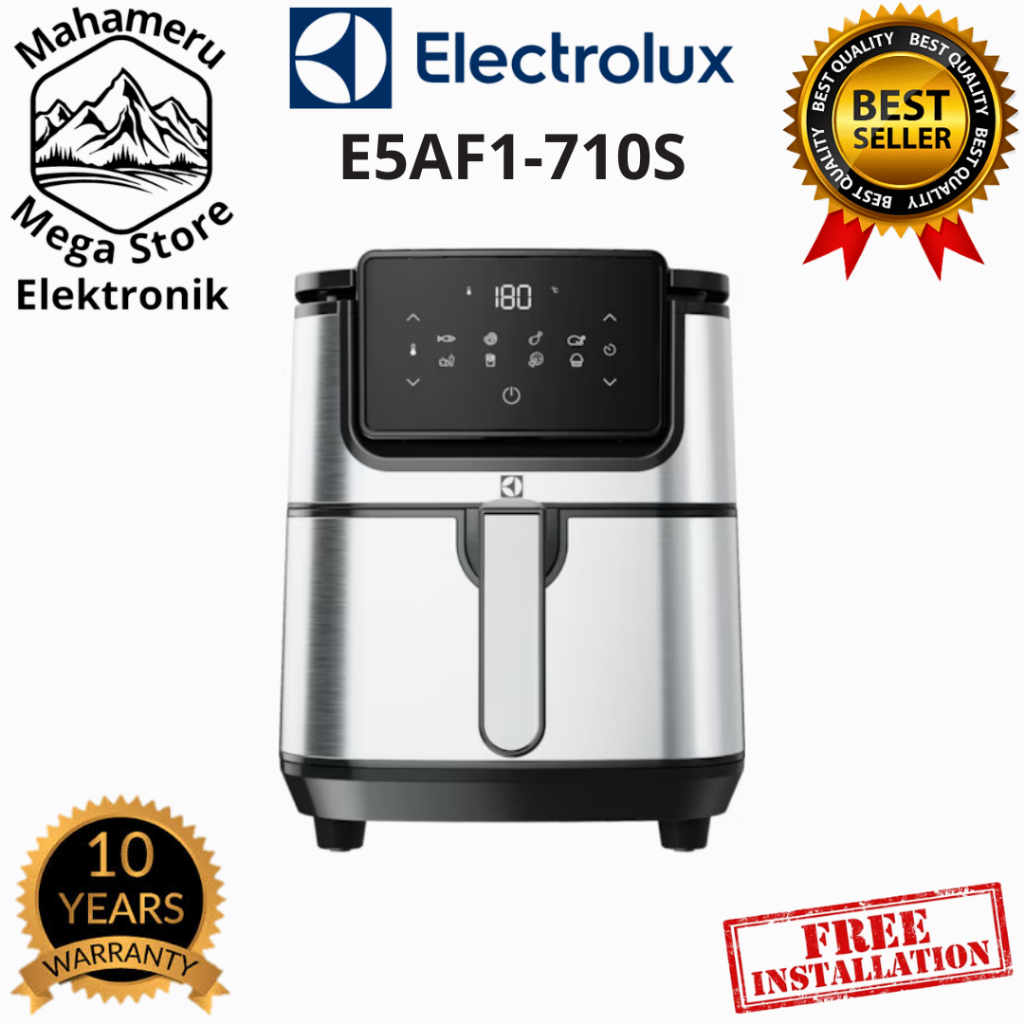 Electrolux Explore 6 AIr Fryer E5AF1-710S