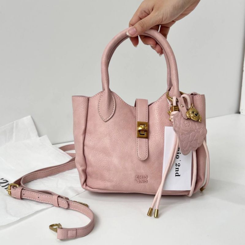 CHO150 Tas Wanita Tas Slingbag Tas Selempang