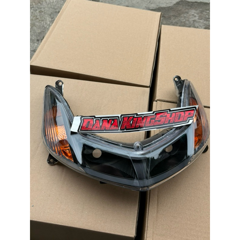 Sale LAMPU Sein Mio Smile Mio New Modif Smoke Mio Smile Mio New