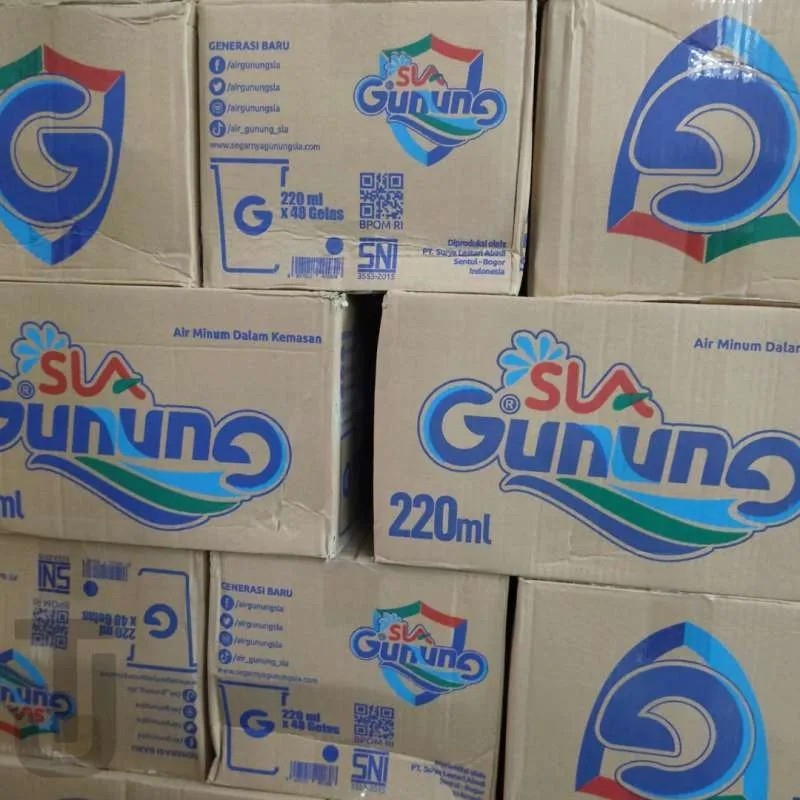 

Gunung Gelas 1Dus isi 48cup (KHUSUS INSTANT)