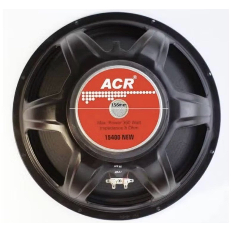 Speaker ACR 15” 15400 New / Speaker ACE 15” 15400 New Full Range