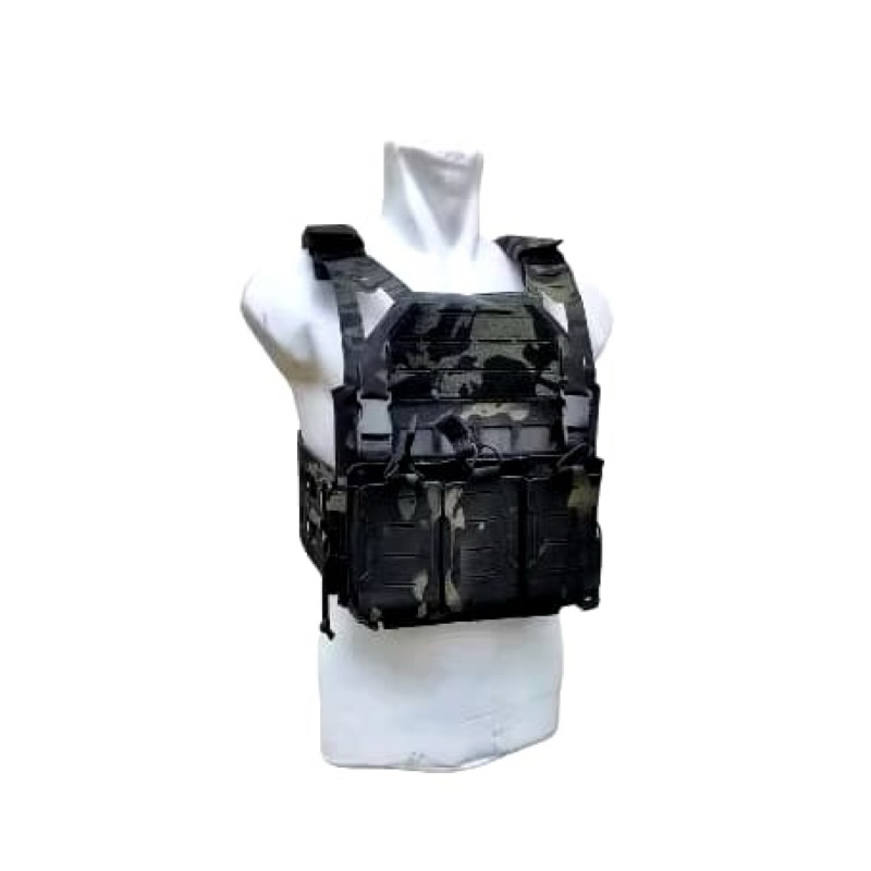 BODY VEST PROGUL SKELETON MULTICAM NEW ORIGINAL