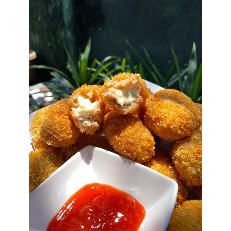 

Udang keju
