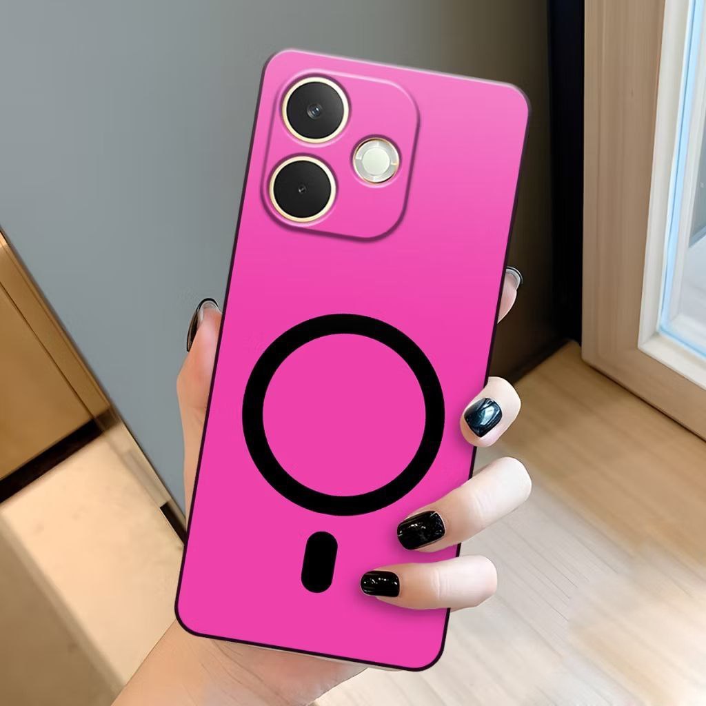 Case hp Oppo A5 PRO 2025 - case terbaru Oppo A5 PRO 2025 - silikon motif (RC2293)