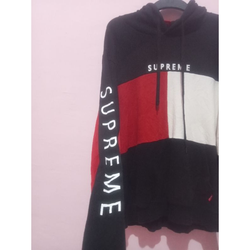 HOODIE SUPREME MARK