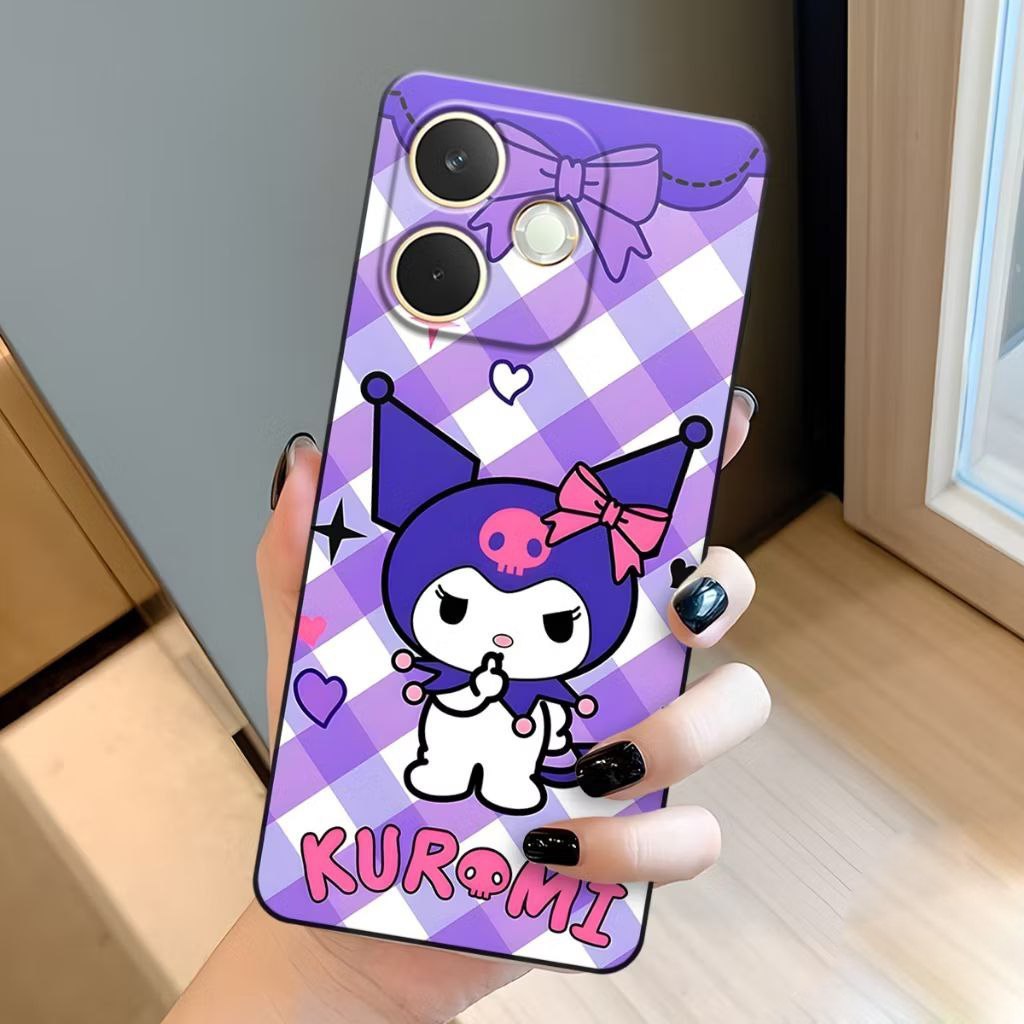 Case hp Oppo A5 PRO 2025 - case terbaru Oppo A5 PRO 2025 - silikon motif (RC2303)
