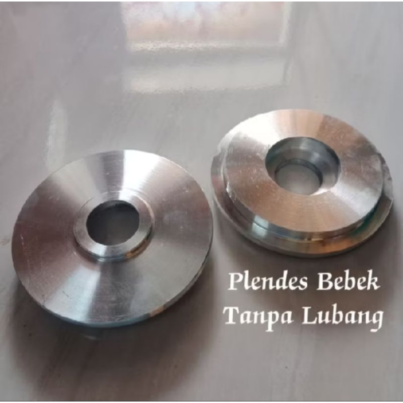 Plendes Adaptor Cakram Belakang Bebek Tromol Kecil PNP Supra, Grand, Karisma, Fiz