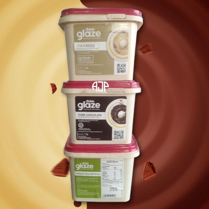 

Colatta Glaze 1 kg