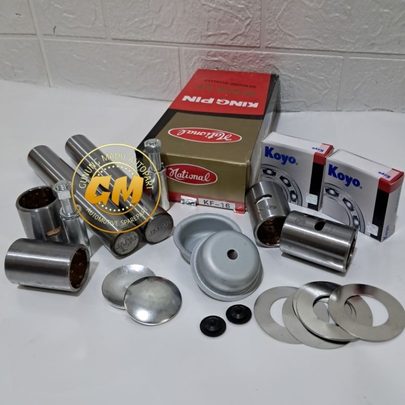 KING PIN KING PEN REPAIR KIT NATIONAL KF-16 PS125 CANTER PS120 PS135 PS110 PS136 HDX PS136 HDL