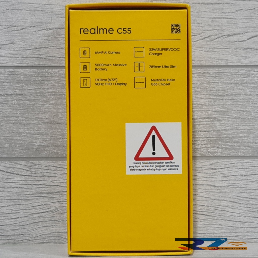 

BOX/DUS/KOTAK realme C55