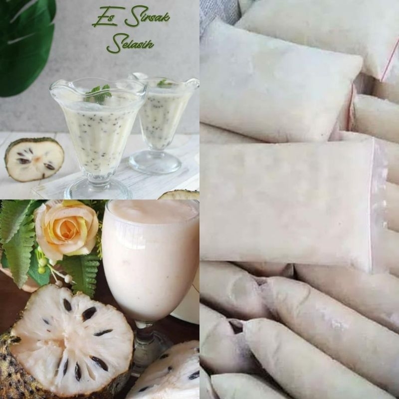 

Daging Sirsat Frozen 1kg