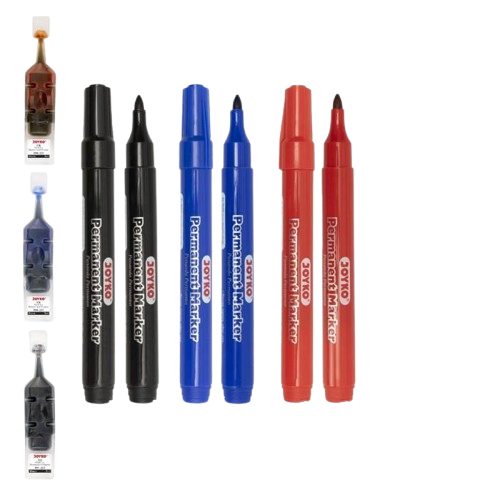 

Joyko Spidol Permanent Marker PM-34 / Spidol Joyko Permanen