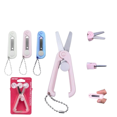 

Gunting Lipat Mini Sc3 6 Gantungan Kunci / Gunting Gantungan Kunci
