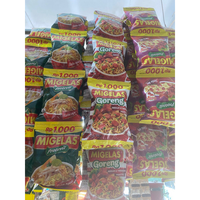 

Mie Gelas All Variant Renceng