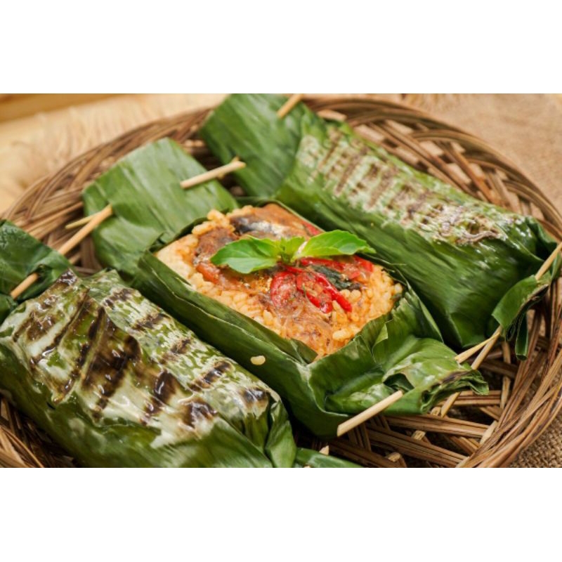 

Nasi Bakar Osborn