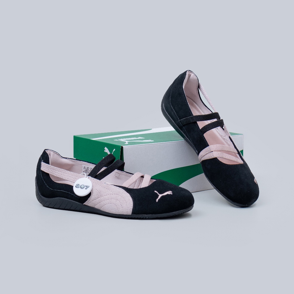 Puma Speedcat Ballet Black Mauve Mist