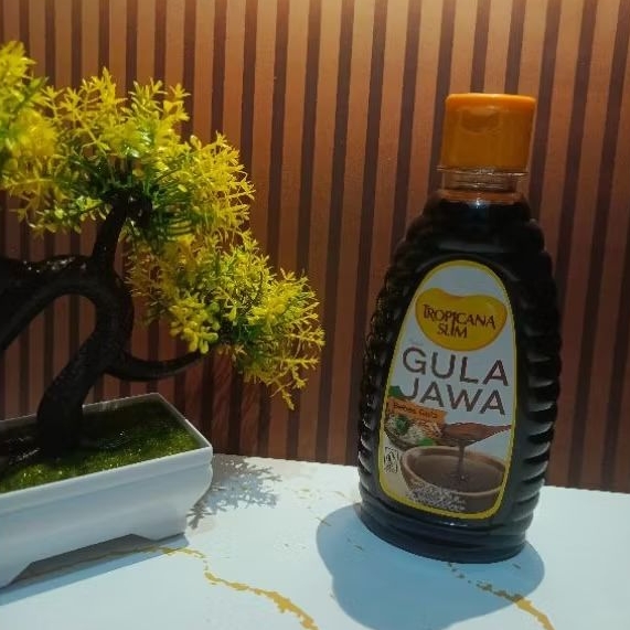 

Gula Jawa Tropicana Slim 350mL