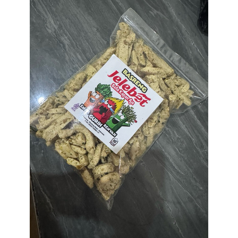 

Basreng cikruh original