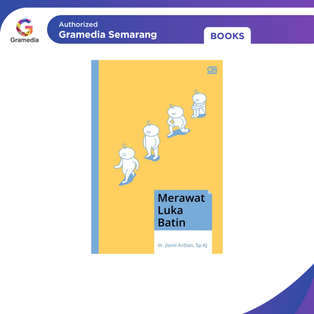 Gramedia - Merawat Luka Batin