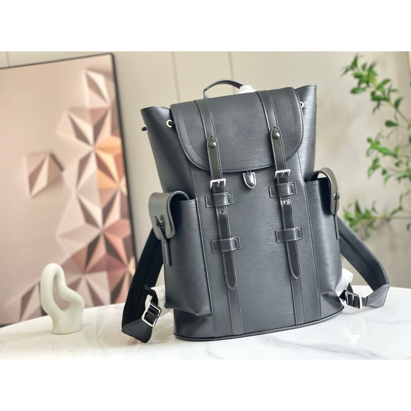 [VIP] LV Christopher Epi PM Backpack