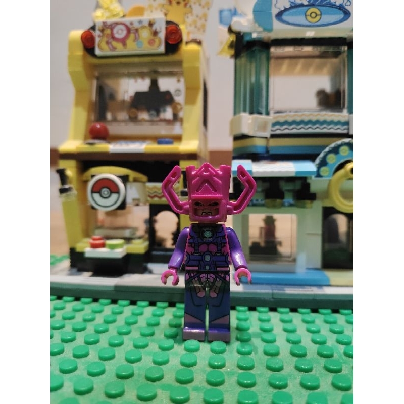 LEGO GALACTUS ACTION FIGURE MARVEL