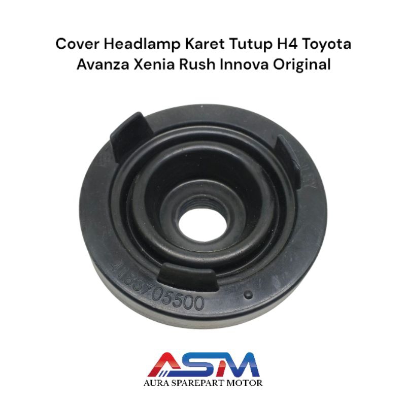 K tutup lampu headlamp H4 original Honda merk Stanly