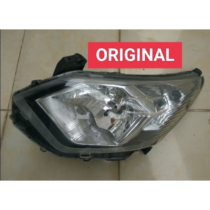 Headlamp Lampu Depan Sigra Calya Original