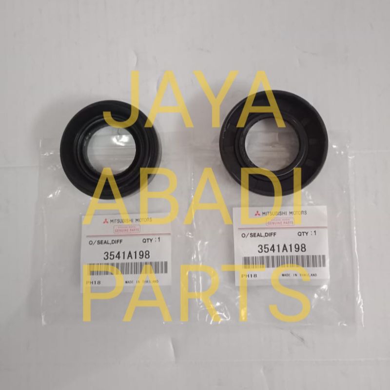 SEAL AS TARIK DEPAN GARDAN DEPAN ALL NEW TRITON HDX ALL NEW PAJERO THAILAND