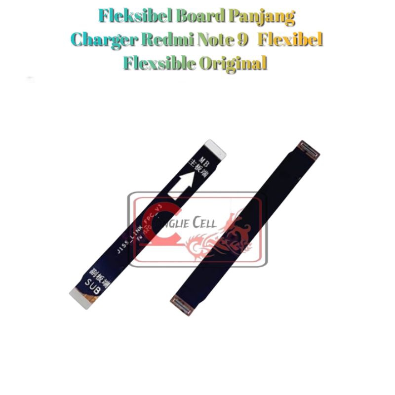 Fleksibel Board Panjang Redmi 10X 4G Charger Redmi Note 9   Flexibel Charger Flexsible