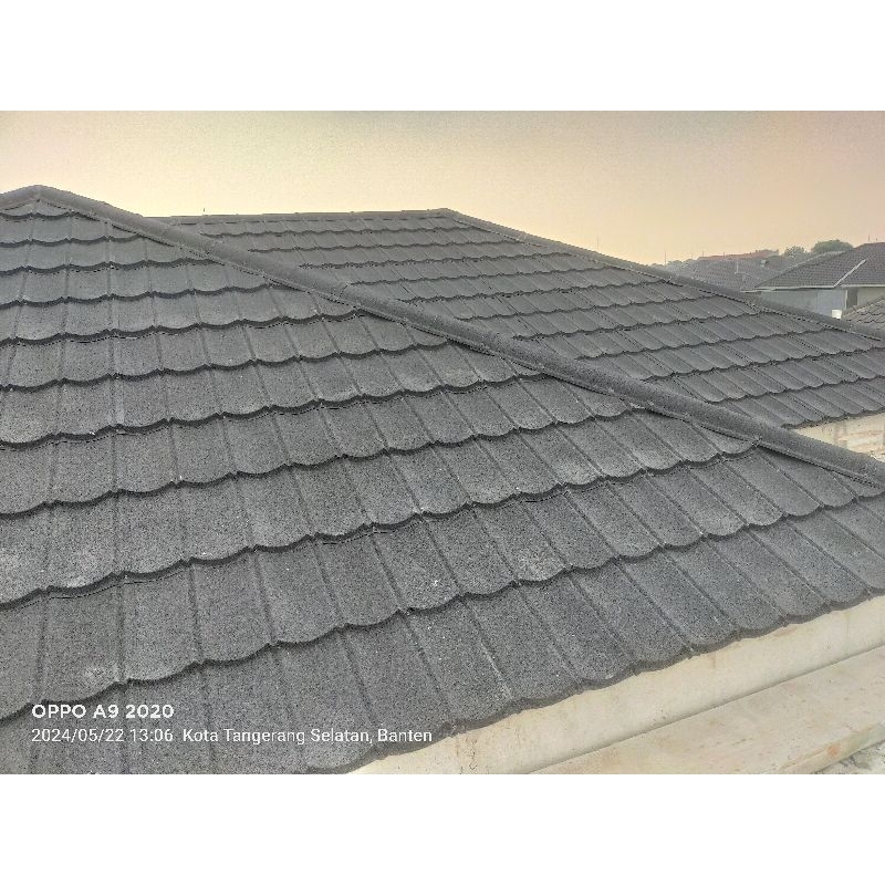 Baja Ringan Atap Genteng Metal Pasir