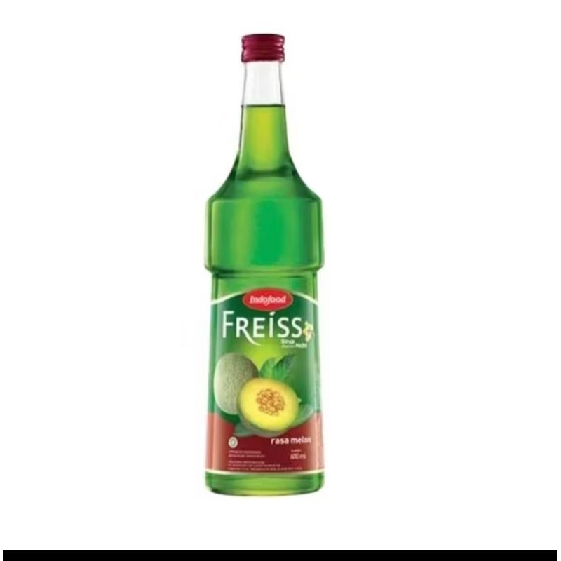 

Sirup Indofood freiss melon