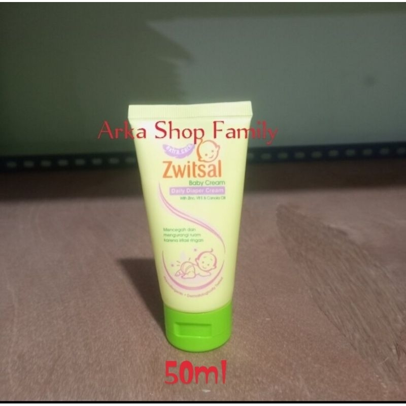 ZWITSAL Extra Care Baby Cream 50ml