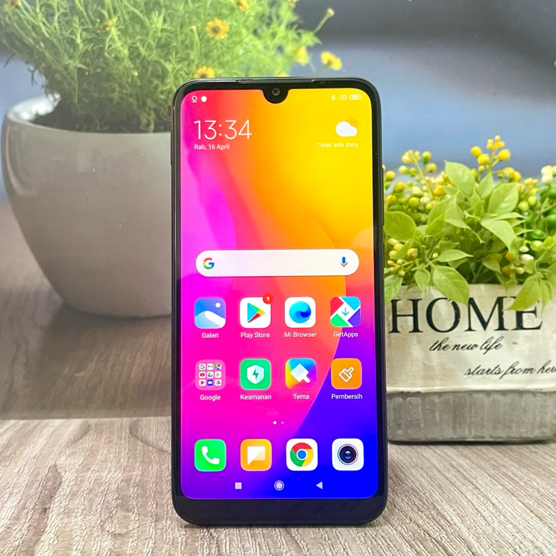 Xiaomi Redmi 7 Ram 3/32 Garansi resmi