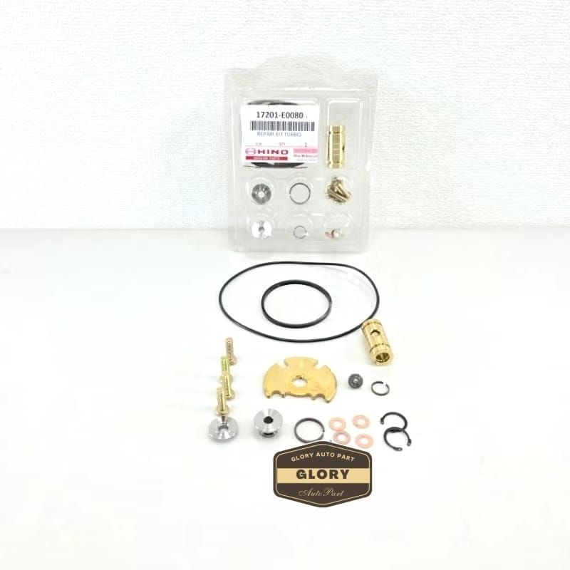 RIPER REPAIR KIT TURBO HINO DUTRO HT130 HT 130 24V
