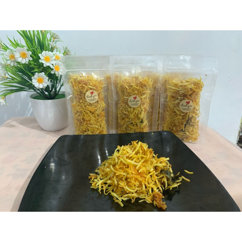 

Kentang Mustofa HOMADE 50Gram