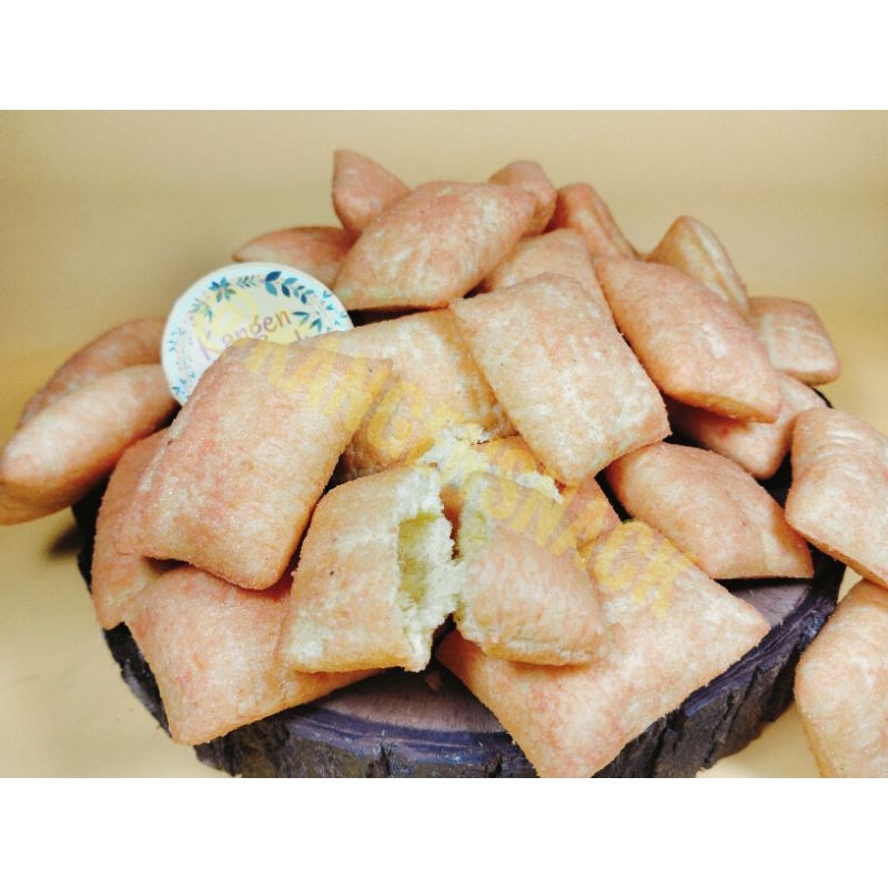 

bantal keju / Snack pillow / ciki bantal / bantal keju 250 gr