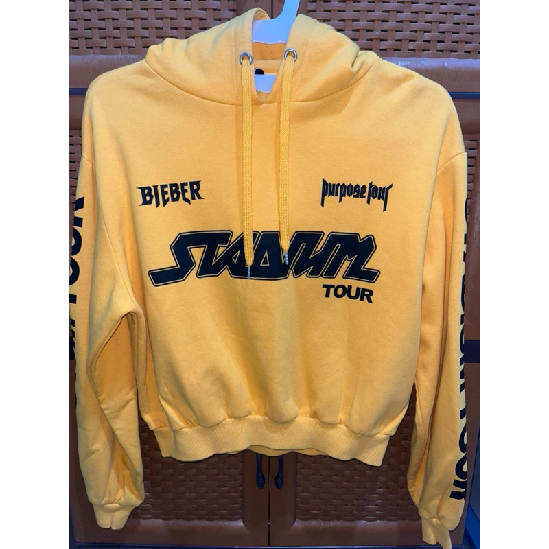 PRELOVED>Hoodie Justin Bieber