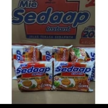 

sedap goreng isi 5pcs