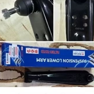 lower arm futura apv