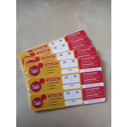 Voucher Indosat Bahan Injek Kuota Murah