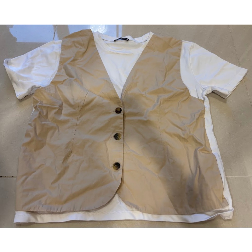 Baju/Kaos Zara wanita original 100% preloved