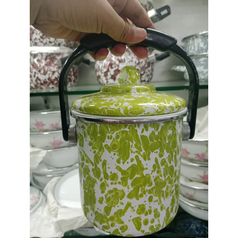 rantang soto / sayur blirik  diamater 14 cm