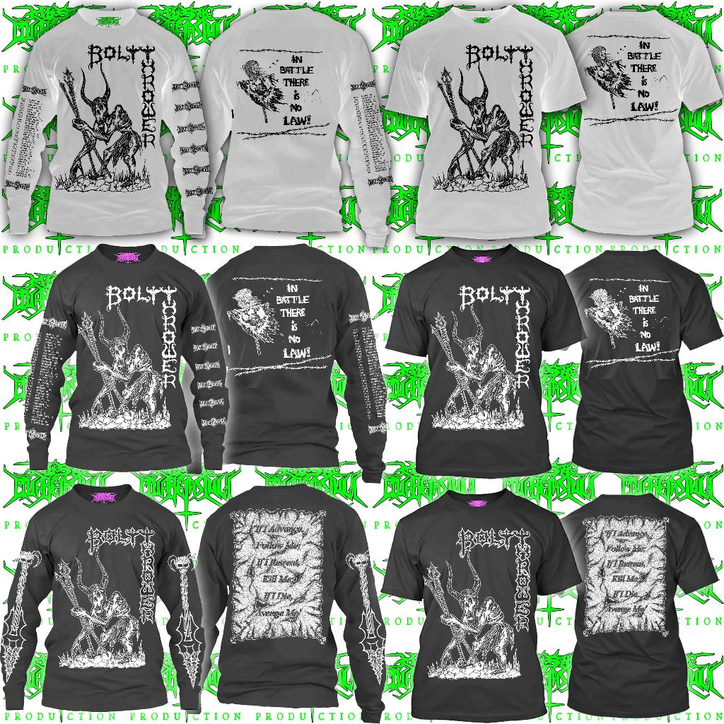 Bolt Thrower Tour