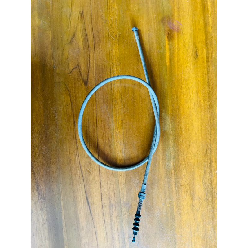 CABLE KABEL KOPLING OLOR KOPLING CB100 CB125 S90 S90Z ORI ORIGINAL ABU ABU Selang Sulur Kopling oler